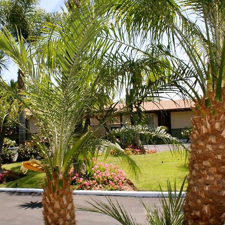 Palm Tropics Motel Glendora Exterior foto